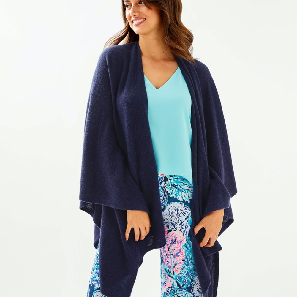 Lilly Pulitzer Terri Cashmere Wrap